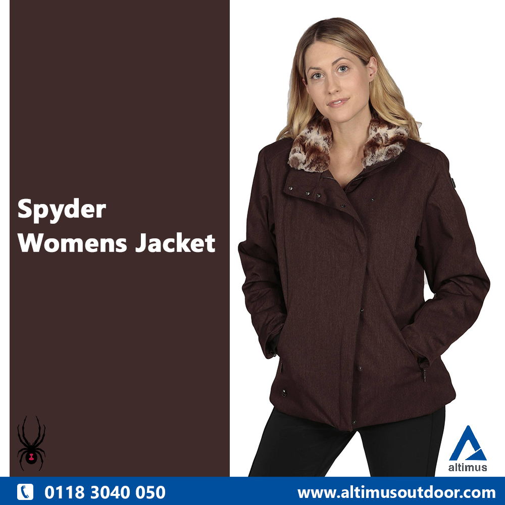 Spyder - The World Largest Ski Specialty Brand For Skiers