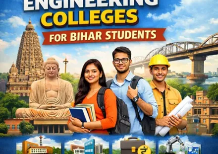 Best Engineering Colleges for Bihar Students