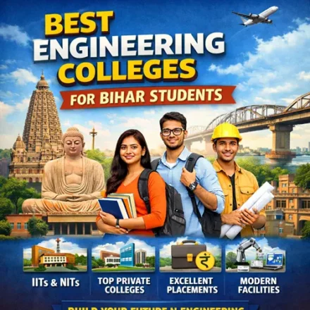 Best Engineering Colleges for Bihar Students