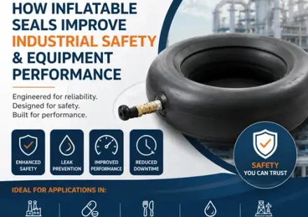 How Inflatable Seals Improve Industrial Safety and Equipment Performance