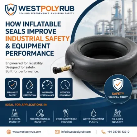 How Inflatable Seals Improve Industrial Safety and Equipment Performance